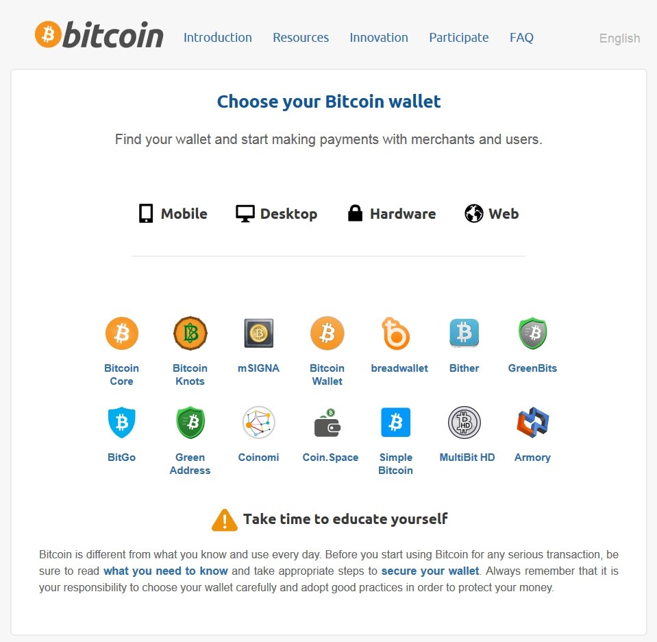 Jak to vypadá s Bitcoinem?