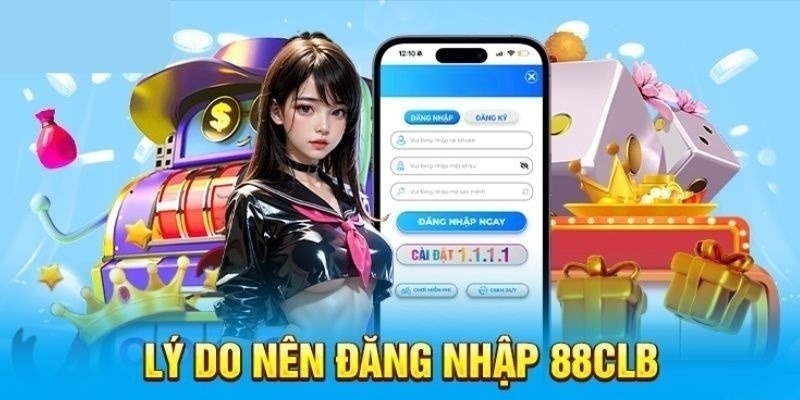 Đăng nhập là bước cơ bản giúp hệ thống tải đúng dữ liệu của bạn