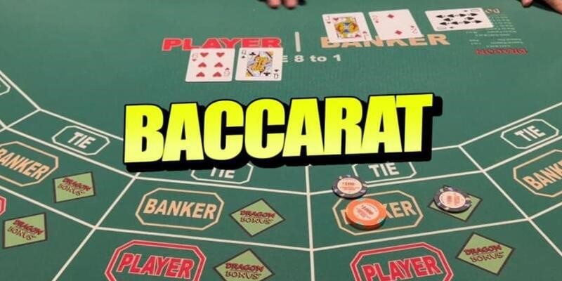 Mang đến giây phút khó cưỡng với Baccarat đầu sức hút  