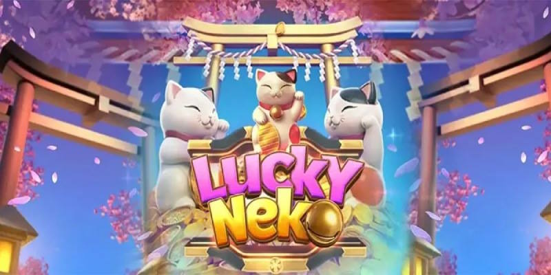 Neko May Mắn sở hữu chủ đề hấp dẫn khách hàng